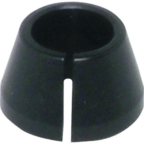 Makita – Pince de serrage 8mm – Accessoire pour défonceuse et affleureuse – Pour bois dur – Diamètre 8 mm