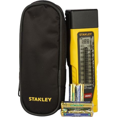 STANLEY Feuchtigkeitstester - 0-77-030