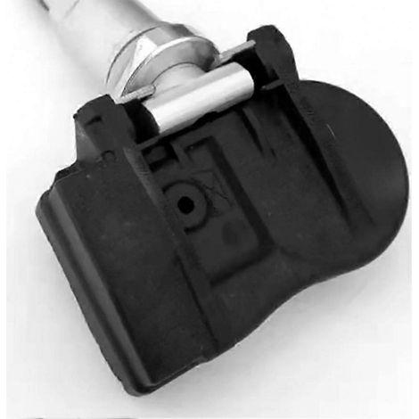 Capteur de pression des pneus 433 MHz (1 pièce) pour Mitsubishi ASX, Lancer, Outlander, i-MiEV - Compatible TPMS 4250C477 - Pièce de rechange (1/3)