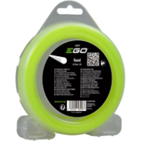 EGO AL3012R 3.0mm/12m Rundfaden