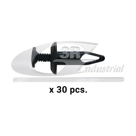 3RG 86142 GRAPA CARROCERIA (PACK 30 PCS)