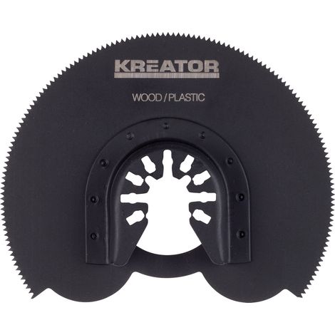 Universal-Sägeblatt - Ø 90 mm / 18 ZpZ KREATOR (1/3)