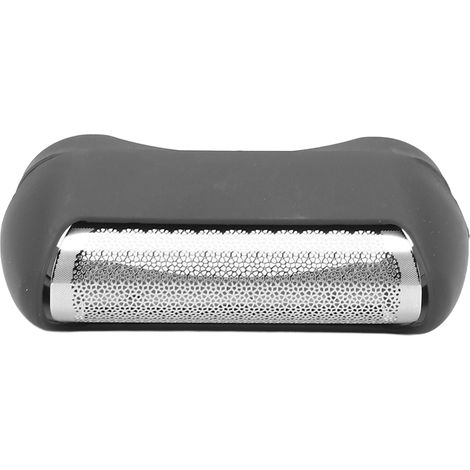 Grattoir de rechange pour rasoir, lame en aluminium résistante, portable et durable, kit de remplacement pour tondeuse, filet de rasage de précision, pièce détachée homme (1/5)
