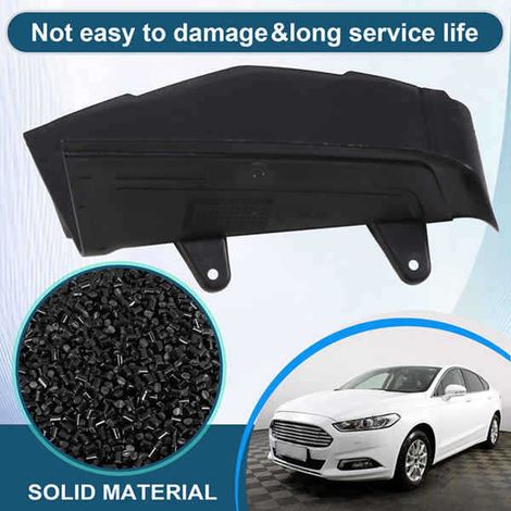 1 pair of DS7Z13405D and DS7Z13404H taillight trim panels for 2013-2018 Ford Mondeo (1/4)