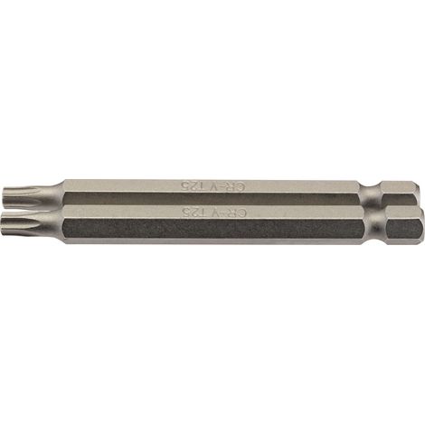 Draper 66849 2PC 75MM T25 S/D.BIT (1/5)