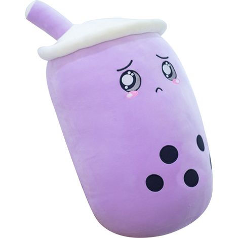 Bubble-Tea-Plüschtier, 35 cm, weiches Teetassenkissen, Kinderspielzeug, Geburtstagsgeschenk (1/5)