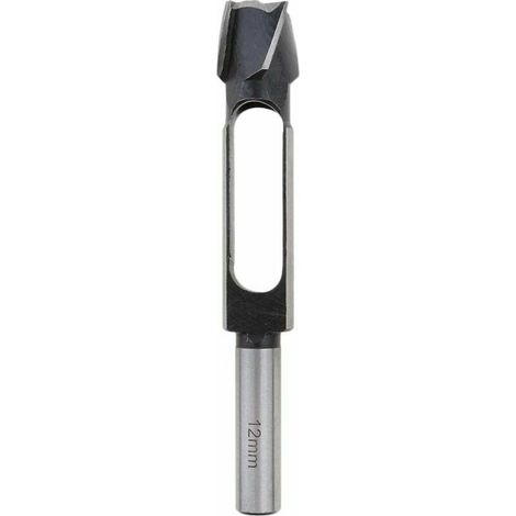 Stopfenschneider, Stopfenbohrer, Stopfenbohrer 1/2" - 12 mm (1/5)