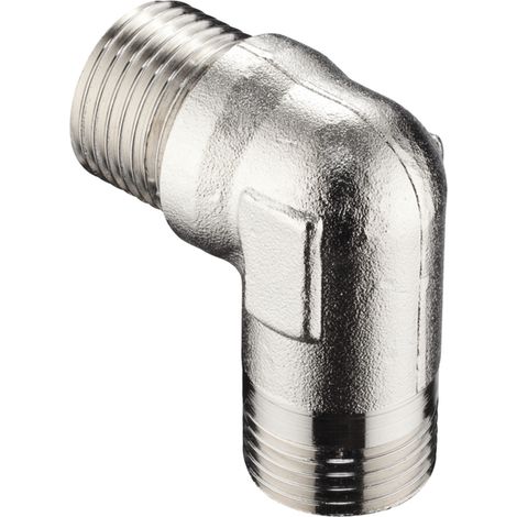 Ricambio attacco curvo per pannello doccia Hansgrohe 25967000