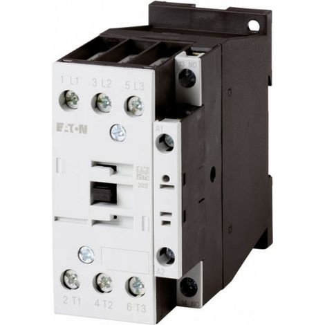 Eaton DILM17-10(230V50/60HZ) Leistungsschütz  3 Schließer 7.5 kW      1 St.