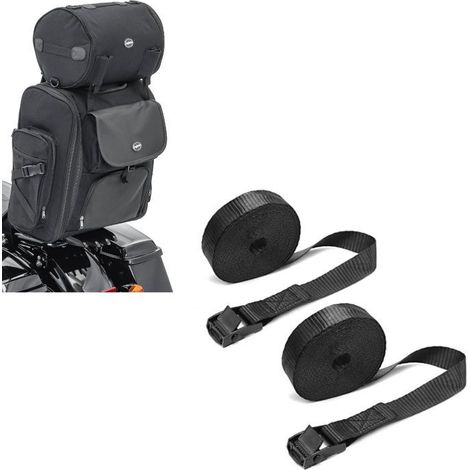Set Sissybar + ceinture de tension S123