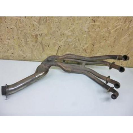 [PRODUIT D'OCCASION] Collecteur d échappement origine pour Moto Suzuki 900 RF Occasion