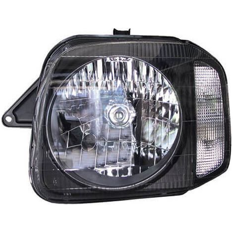 Phare avant gauche H4 Suzuki Jimny 1998-2012