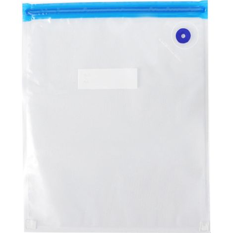 Sac de scellage sous vide pour aliments, stockage polyvalent et fiable de grande capacité pour congélateur domestique (1/5)