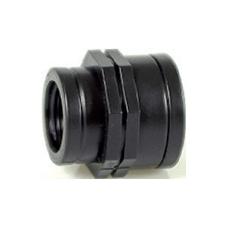 Q.TA' 1 PL RACCORDO POLIPROP MANICOTTO RIDOTTO 3/4X1/2