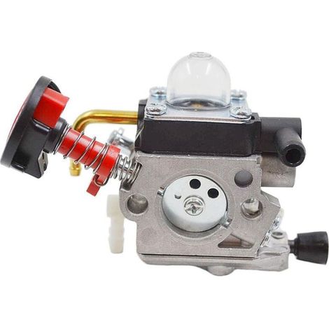 Carburateur pour taille-haie STIHL HS82T HS82R HS87T HS87R – Remplace la pièce 42371200621 – Performance optimale pour jardinage (1/5)