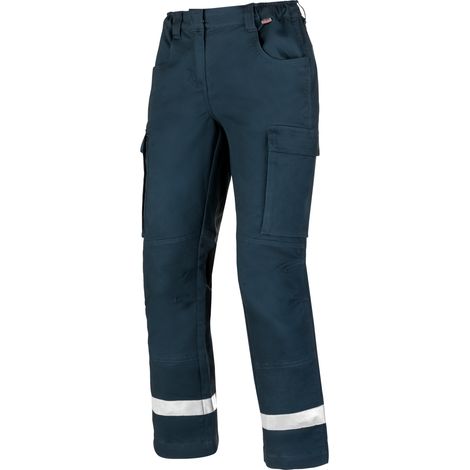Pantalon de travail Gemini Reflex femme Würth MODYF marine 42 (1/5)