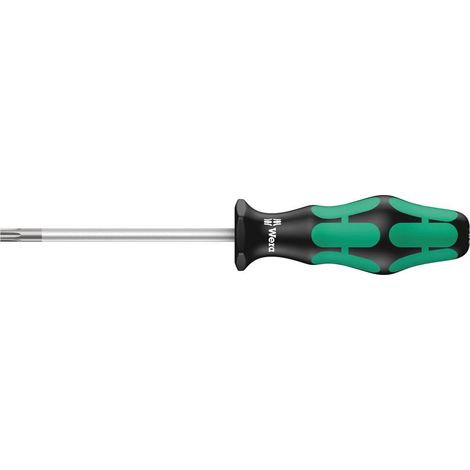 Wera 367 Officina e meccanica Cacciavite Torx Dimensione (Cacciavite) T 8 Lunghezza della lama: 60 mm 1 pz. (1/5)