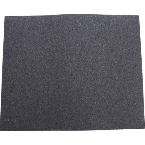 Papier abrasif Klingspor aqua 230x280 mm durable efficace
