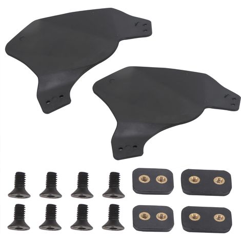 Protection Auditive pour Casque de Vélo, Cache-Oreilles d'Hiver Anti-Vent (1/5)