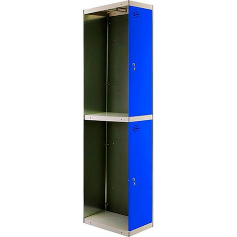 Simonrack Metallspind Grau Blau Einzigartiges Modell