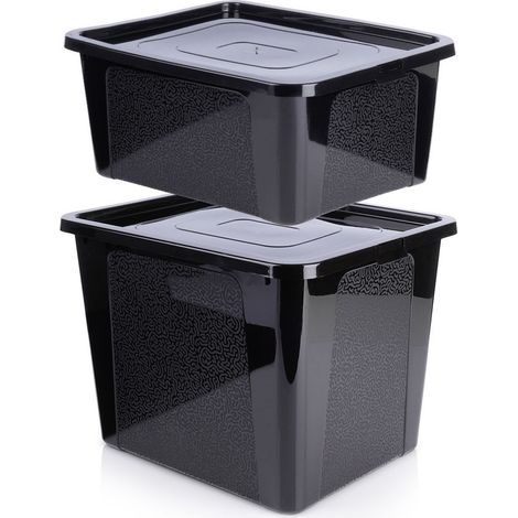 Contenitore di stoccaggio 20/30 l 2 pz. (1/5)