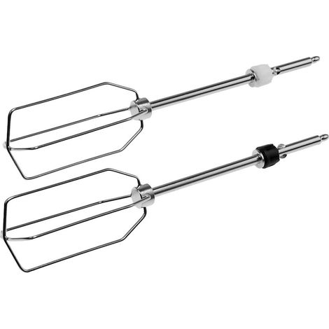 Lot de 2 fouets pour batteur Serie 5000 Philips - 642001000930