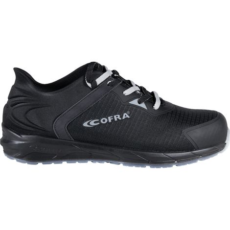 Cofra Rowing S1PS FO SR Sicherheitsschuhe - 39 EU - Schwarze