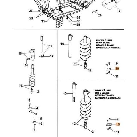 EMAK ORIGINAL 028200255 PFLUGSPITZE