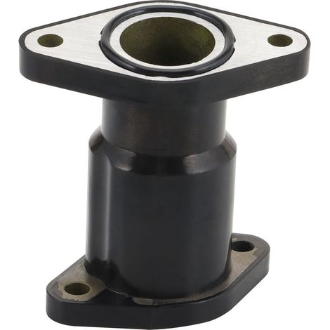 Kit de réparation de durite en silicone résistant à l'huile pour collecteur d'admission et connecteur de carburateur Yamaha YFM125G Grizzly 125 Breeze 125 - Pièces de rechange d'origine (1/5)