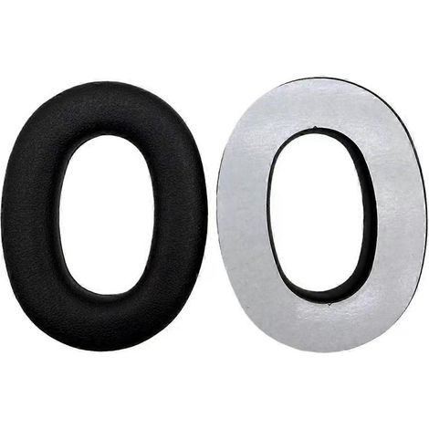 Coussinets d Oreille de Rechange pour 3M Worktunes TPU Casque Coussinet d Oreille Mousse à Mémoire Oreille Cups (1/5)