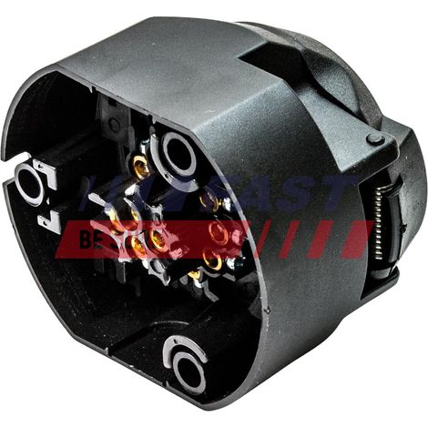 FT11594 gancio di traino con presa elettrica rapida
