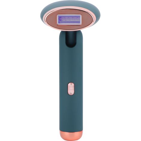 Épilateur laser portable pliable 570-1100NM, sans douleur, prise UE 100-240V, machine d'épilation à domicile (1/5)