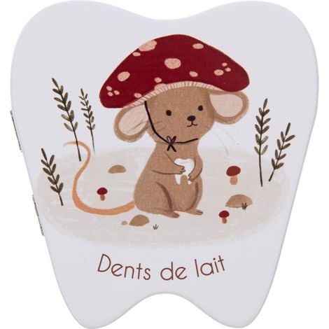 Amadeus - Boite à dents de lait Gaston (1/3)