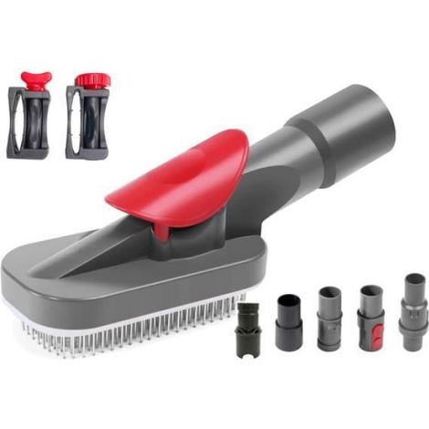 Chien Chat Pet Lit Brosse Groom Outil pour Dyson V11 V10 V8 V7 Shark Miele Aspirateur Accessoires B ACCESSOIRE D’ASPIRATEUR (1/4)