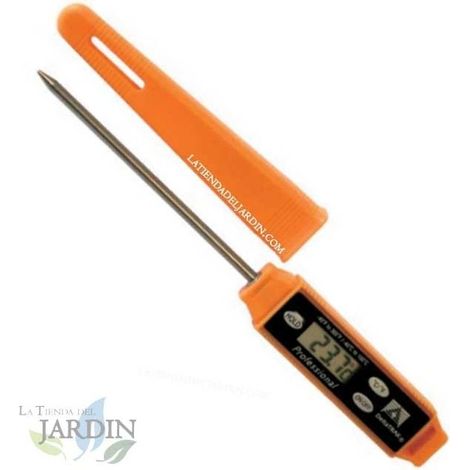 Pocket Digital THERMOMETER -40ºC bis +150ºC.  Anzeige in ºC oder ºF.