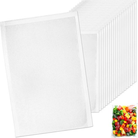 Sacs pour machine sous vide 295x195 cm 20 pcs