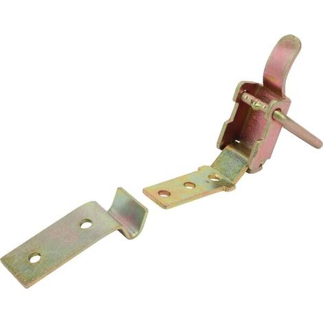Exzenterverschluss verzinkt UNIVERSAL 770077KR (1/3)