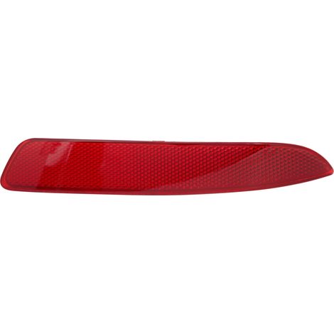 Les bandes de rétroviseurs de pare-chocs arrière sont compatibles avec les BMW X5R de 2007 à 2009. (1/5)