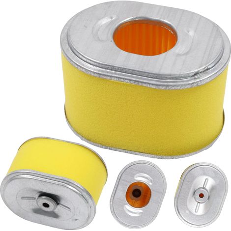 Filtre à air pour plaque vibrante LUMAG RPi13N / 0242, RPi12 / 8972, RP700 PRO / 5692 (1/5)