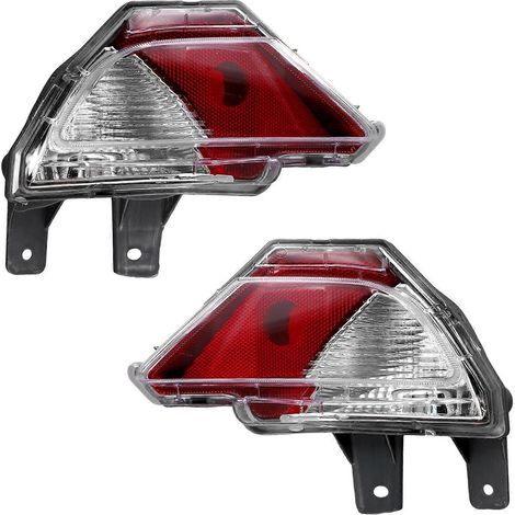 Feu stop arrière (sans ampoule) pour Toyota RAV4 (2016-2018, version USA) (1/5)