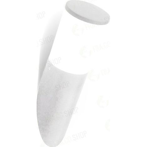 AMELIA FS BIANCO OPALE E27 LED 8,5W CCT (1/2)