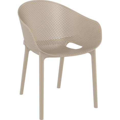 Stuhl Sky Pro taupe (1/5)