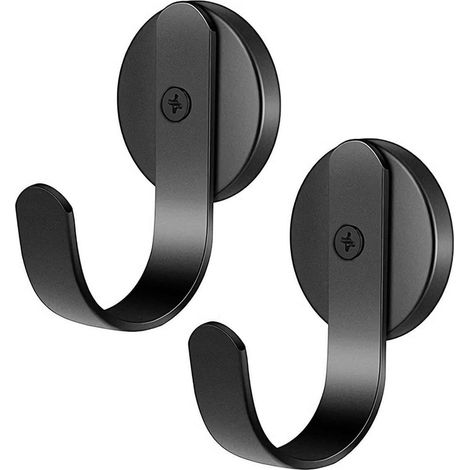 Ganci magnetici per porte - appendiabiti - ganci per bagno - ganci per cucina - ganci - appendiabiti - ganci - ganci per porte - ganci per bagno - confezione da 2
