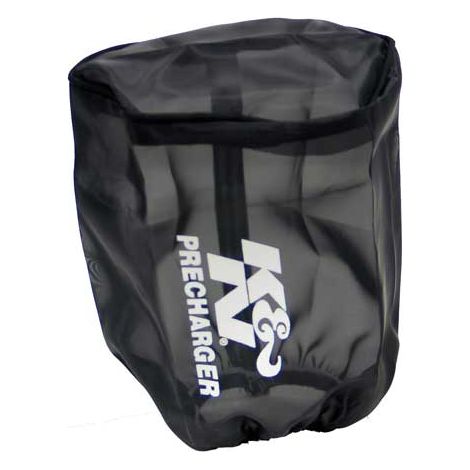 CHAUSSETTE DE RECHANGE POUR FILTRE A AIR K&N UNIVERSEL NOIR