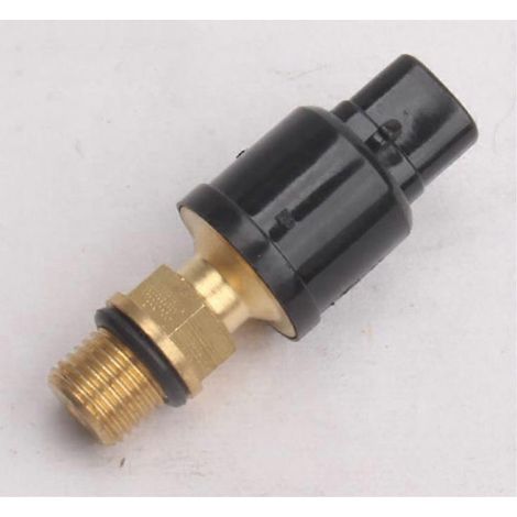 Capteur de pression 2549-9112 20PS586-8D pour pelles hydrauliques Doosan Daewoo DH220-5, DH225-7 et DH220-7 : pièces de rechange et de réparation. (1/4)