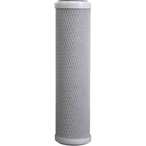 CSPARKV Bloc Charbon actif 10 pouces 254mm 5µ Insert Filtration