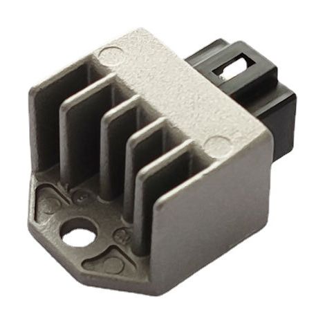 DY100 Motorcycle Voltage Regulator, Dual Half-Wave Tube Rectifier (1/3)
