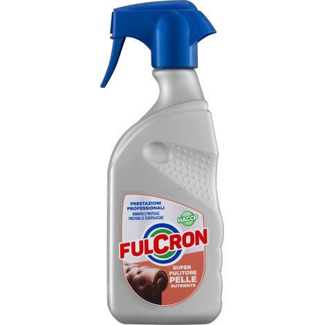 AREXONS FULCRON PULITORE PELLE 500 ML