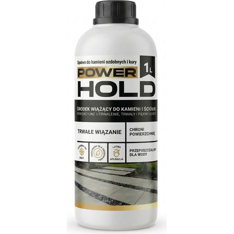 Liant pour pierres Powerhold 1L (1/4)