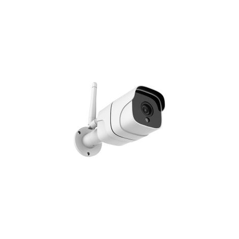 Muvit iO WLAN Sicherheitskamera Full HD Weiß